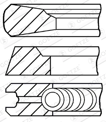 Piston Ring Kit